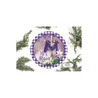 Shop For He Is Risen Easter Lily Sign - Wreath Enhancement at Michelle's aDOORable Creations