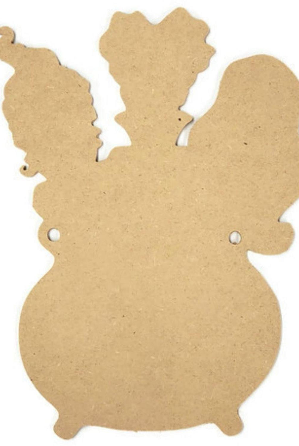 Hocus Pocus Blank Wood Cutout - Unfinished Wood