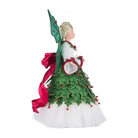 Shop For Holly Berry Fairy Tree Topper at Michelle's aDOORable Creations