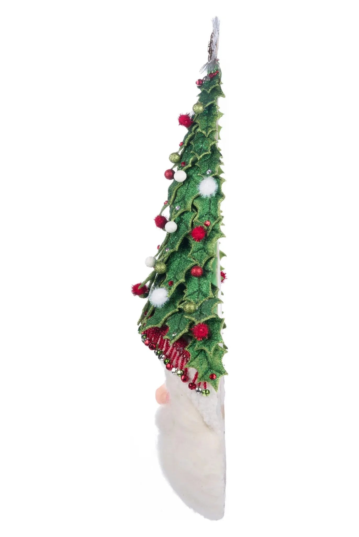 Shop For Holly Woods Santa Wall Mask at Michelle's aDOORable Creations