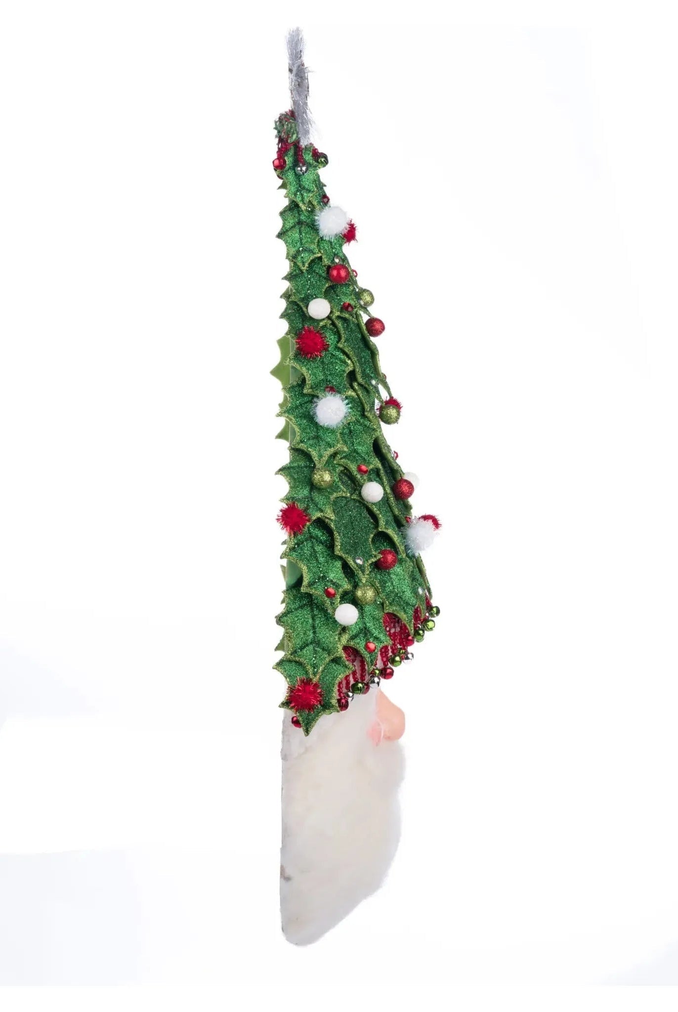 Shop For Holly Woods Santa Wall Mask at Michelle's aDOORable Creations