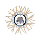 Shop For Its Fall Yall Football Cowboys Round Sign - Wreath Enhancement at Michelle's aDOORable Creations