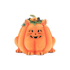 Shop For Jackie The Kitty Cat Pumpkin Candy Container at Michelle's aDOORable Creations