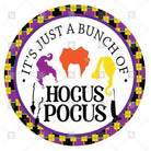 Shop For Just A Bunch Of Hocus Pocus Halloween Sign at Michelle's aDOORable Creations