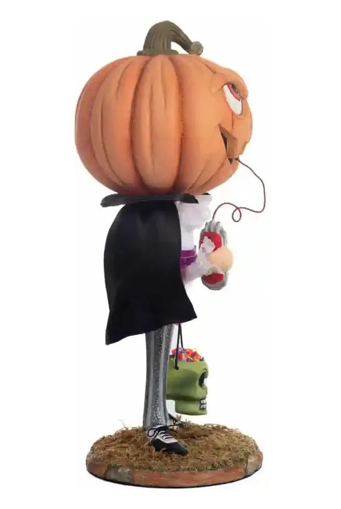 Shop For Fangs Dracula Trick or Treater Figure at Michelle's aDOORable Creations