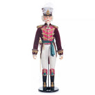 Shop For Katherine's Collection 32" Sugar Plum Prince Nutcracker Christmas Doll at Michelle's aDOORable Creations