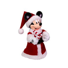 Shop For Kurt Adler 10" Disney© Mickey Mouse With Bendable Arms Treetop at Michelle's aDOORable Creations