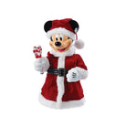 Shop For Kurt Adler 10" Disney© Mickey Mouse With Bendable Arms Treetop at Michelle's aDOORable Creations