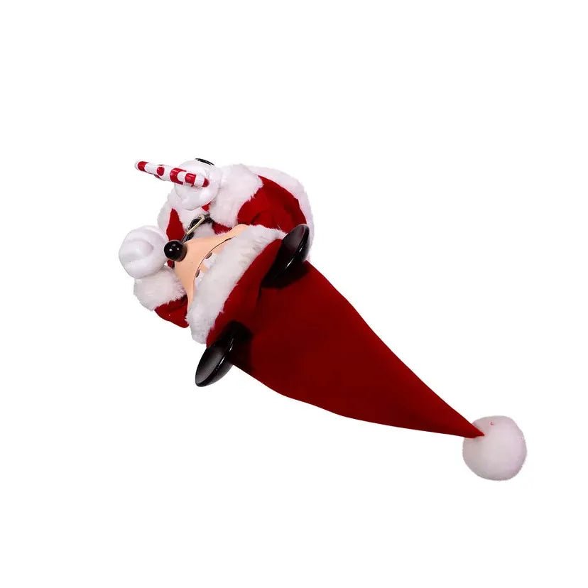 Shop For Kurt Adler 10" Disney© Mickey Mouse With Bendable Arms Treetop at Michelle's aDOORable Creations