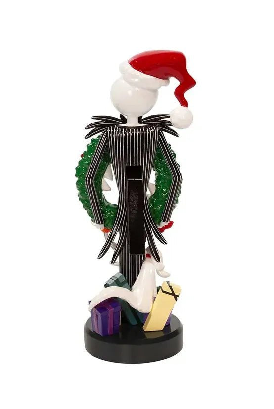 Shop For Kurt Adler 10" Disney© Nightmare Before Christmas Jack Skellington Nutcracker at Michelle's aDOORable Creations