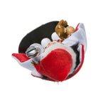 Shop For Kurt Adler 10" Elvis Presley® In White Suit Nutcracker at Michelle's aDOORable Creations