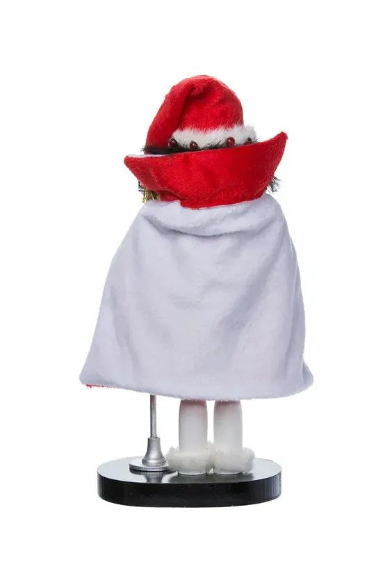 Shop For Kurt Adler 10" Elvis Presley® In White Suit Nutcracker at Michelle's aDOORable Creations