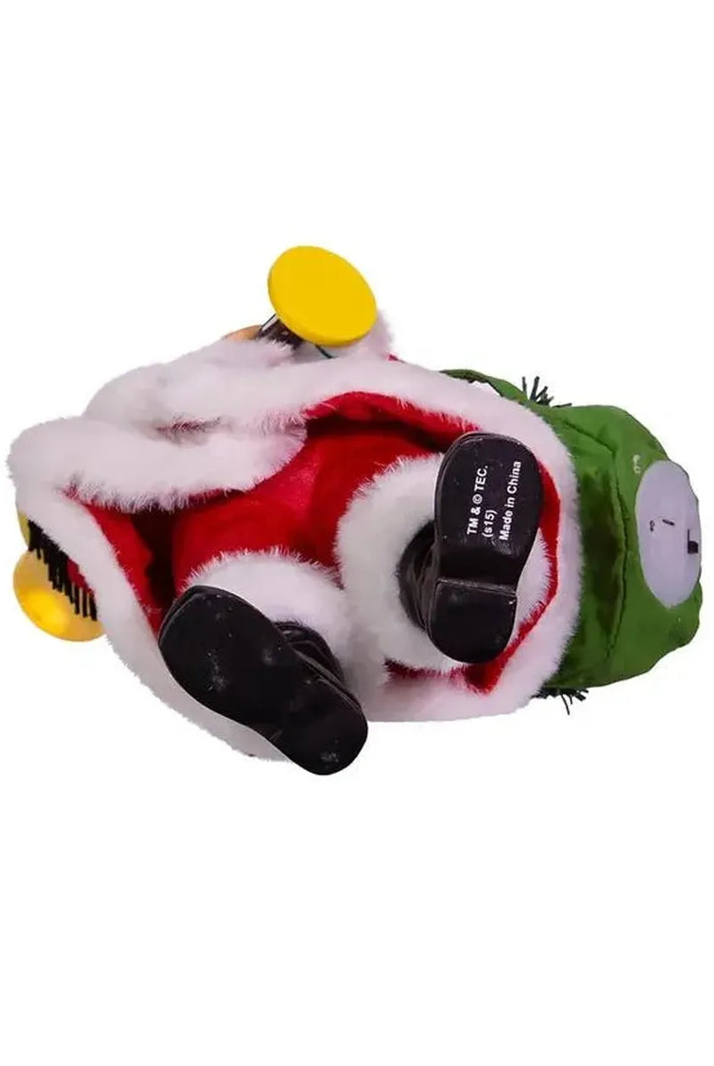 Shop For Kurt Adler 10 - Inch Leg Lamp Fabriché Santa with Light at Michelle's aDOORable Creations