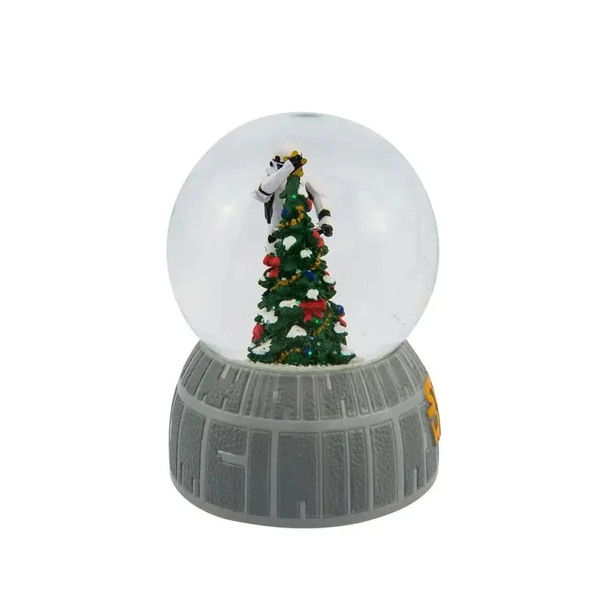 Shop For Kurt Adler 100mm Musical Stormtrooper Decorating Christmas Tree Water globe at Michelle's aDOORable Creations