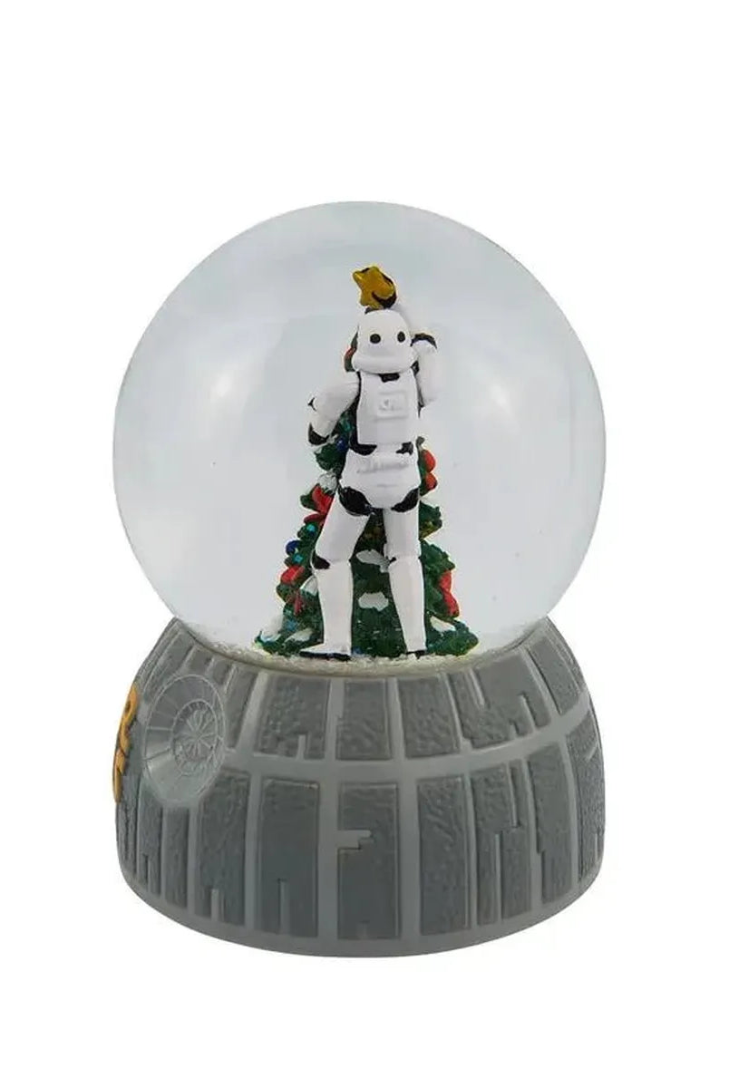Shop For Kurt Adler 100mm Musical Stormtrooper Decorating Christmas Tree Water globe at Michelle's aDOORable Creations
