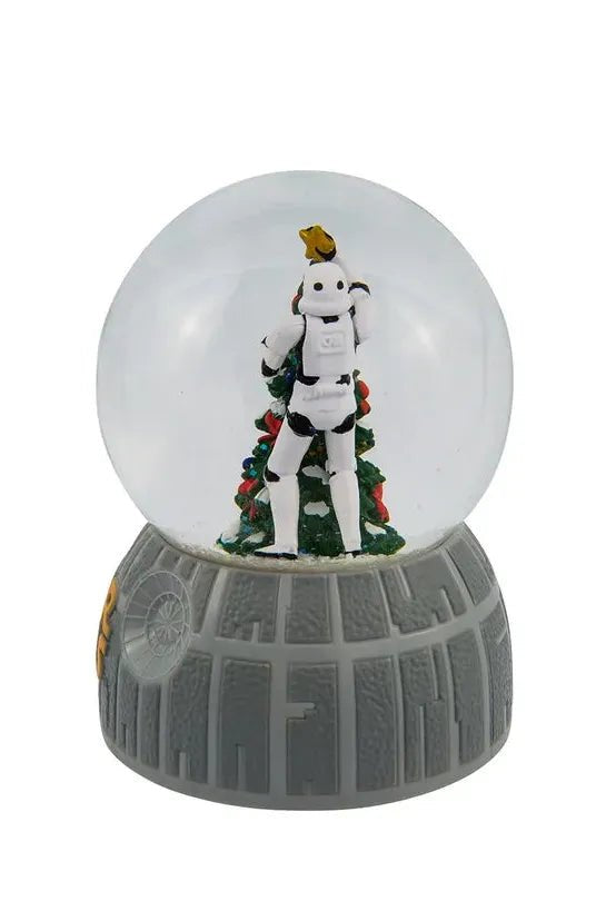 Shop For Kurt Adler 100mm Musical Stormtrooper Decorating Christmas Tree Water globe at Michelle's aDOORable Creations