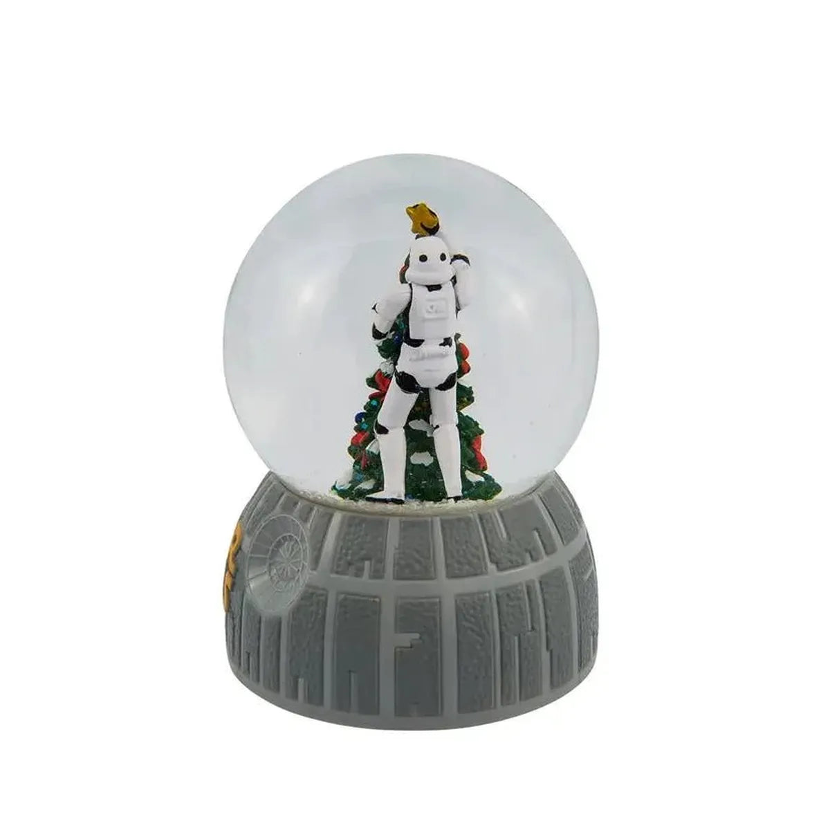 Shop For Kurt Adler 100mm Musical Stormtrooper Decorating Christmas Tree Water globe at Michelle's aDOORable Creations