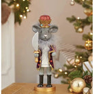 Shop For Kurt Adler 12" Hollywood Mouse King Nutcracker at Michelle's aDOORable Creations