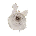 Shop For Kurt Adler 12 - Inch 10 - Light Ivory and Gold Angel Treetop at Michelle's aDOORable Creations