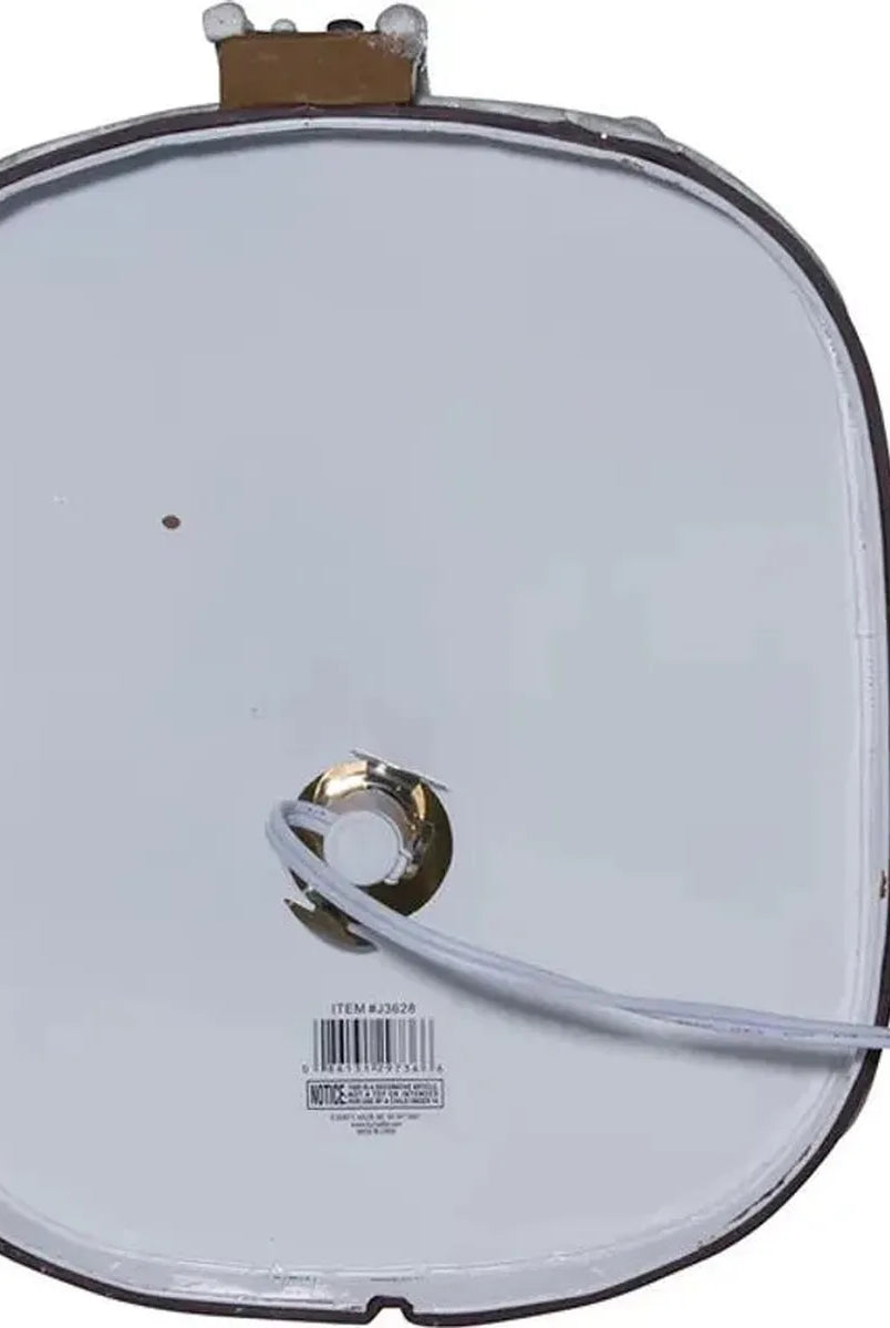 Shop For Kurt Adler 12" Lighted Christmas Gingerbread House at Michelle's aDOORable Creations