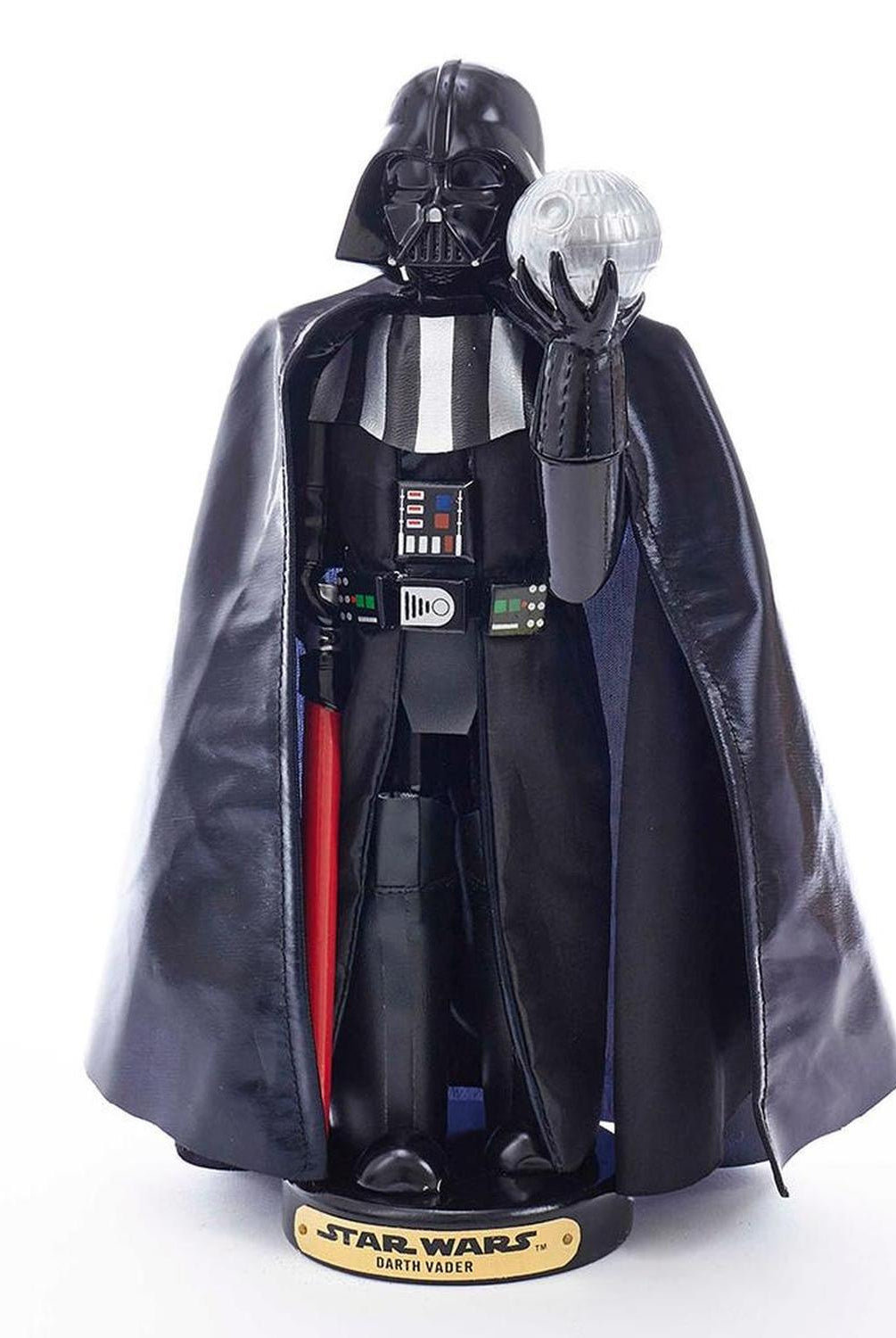 Kurt Adler 13-Inch Star Wars Hollywood Darth Vader Nutcracker