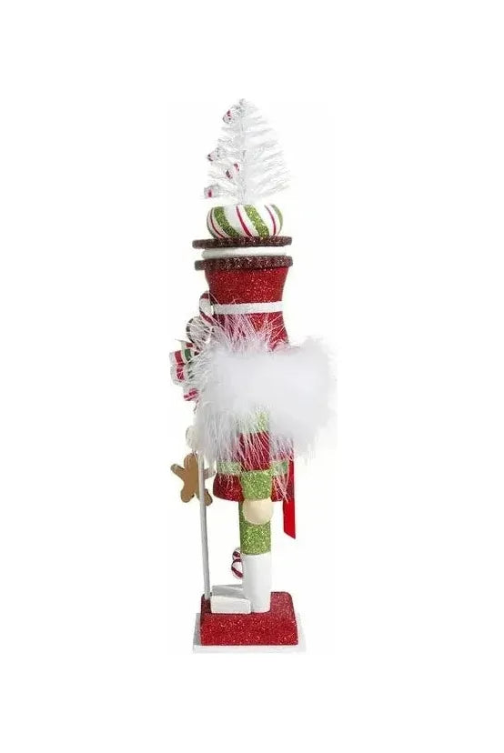 Shop For Kurt Adler 13.5" Hollywood Nutcrackersâ„¢ Candy Soldier Nutcracker at Michelle's aDOORable Creations
