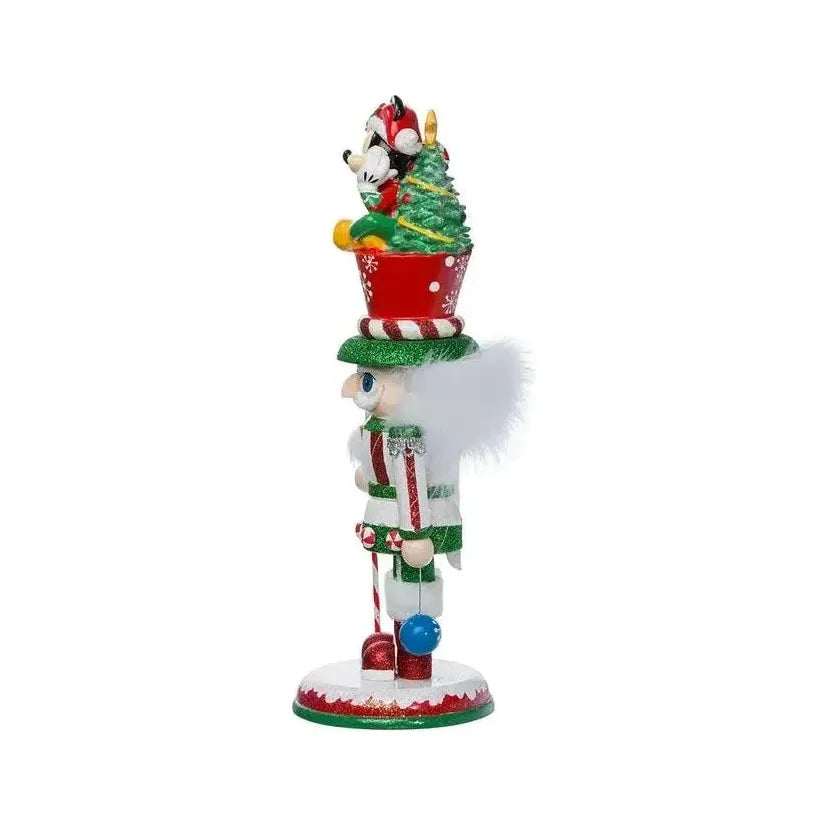 Shop For Kurt Adler 14" Disney© Mickey Mouse Hollywood™ Nutcracker at Michelle's aDOORable Creations