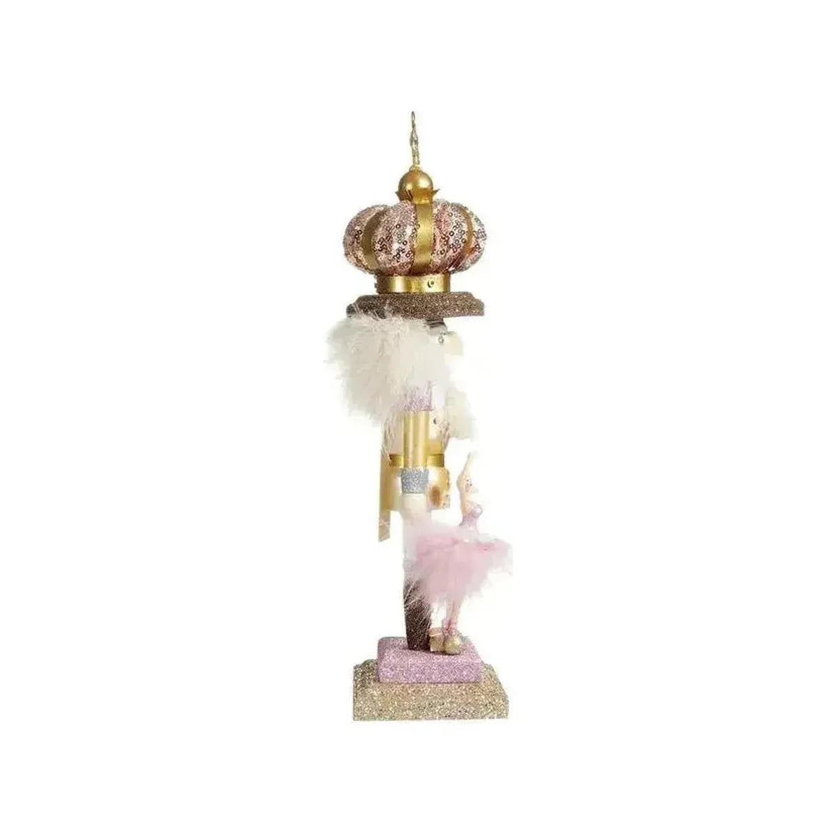 Shop For Kurt Adler 14" Hollywood Nutcrackers™ Ballet With Crown Nutcracker at Michelle's aDOORable Creations