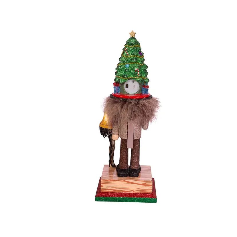 Shop For Kurt Adler 15" A Christmas Story™ Nutcracker at Michelle's aDOORable Creations