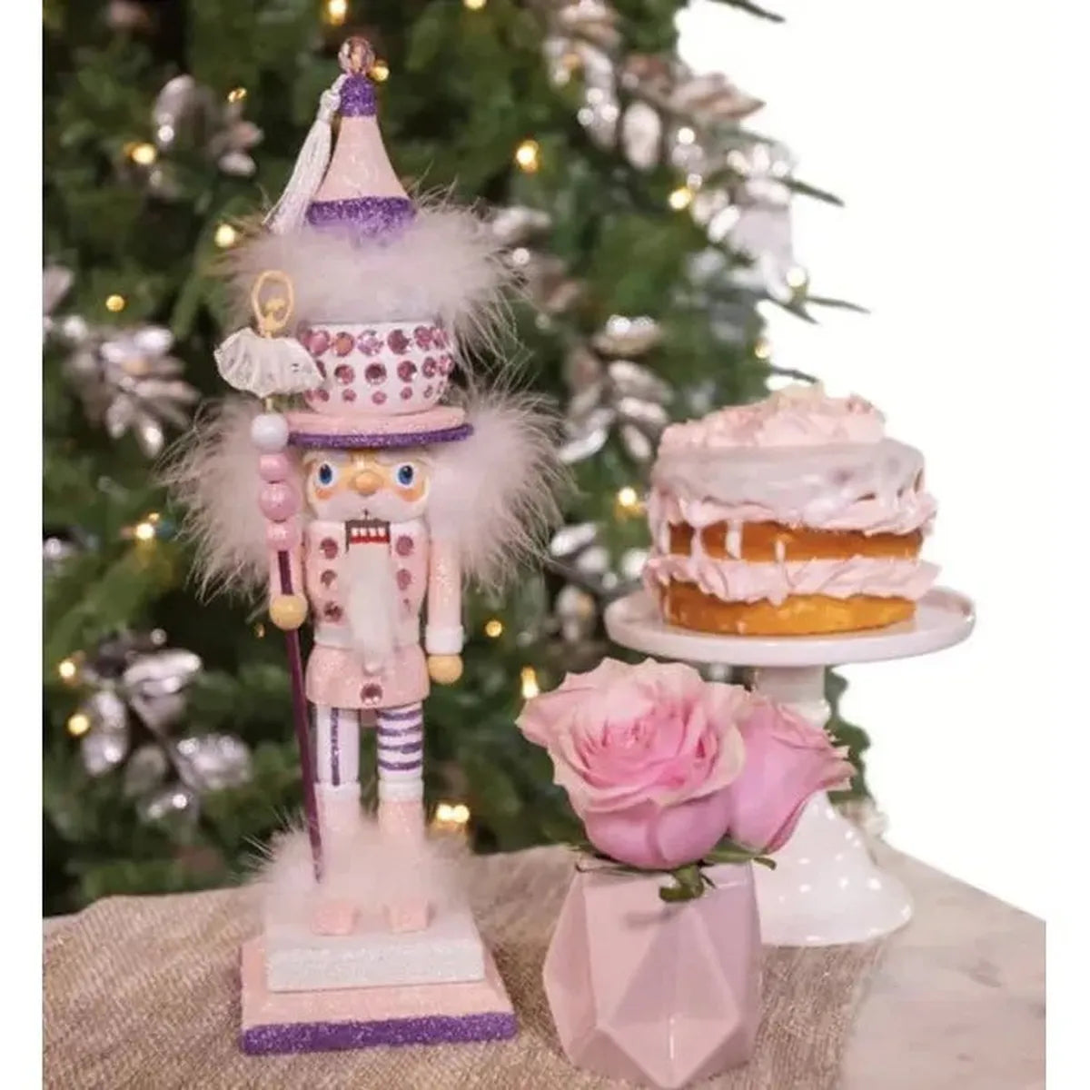 Shop For Kurt Adler 15" Hollywood Nutcrackers™ Ballet Nutcracker at Michelle's aDOORable Creations