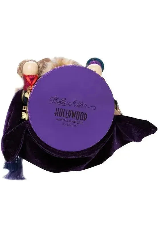 Shop For Kurt Adler 15" Hollywood Nutcrackers™ Brown Wizard Nutcracker at Michelle's aDOORable Creations