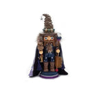 Shop For Kurt Adler 15" Hollywood Nutcrackers™ Brown Wizard Nutcracker at Michelle's aDOORable Creations
