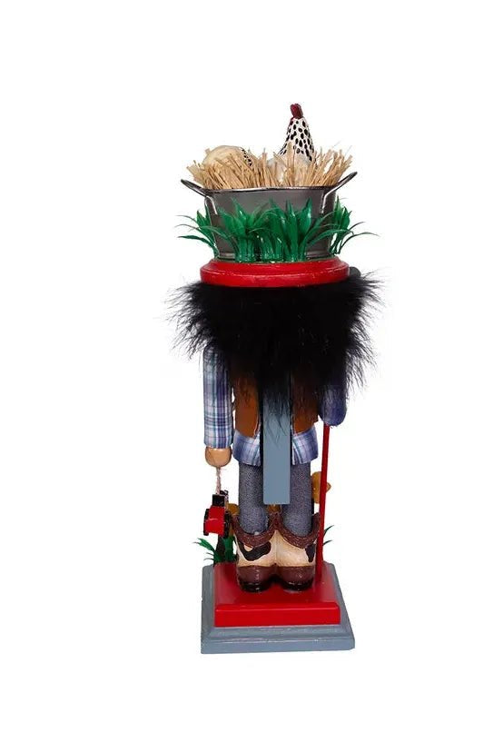 Shop For Kurt Adler 15" Hollywood Nutcrackers™ Farmer Nutcracker at Michelle's aDOORable Creations