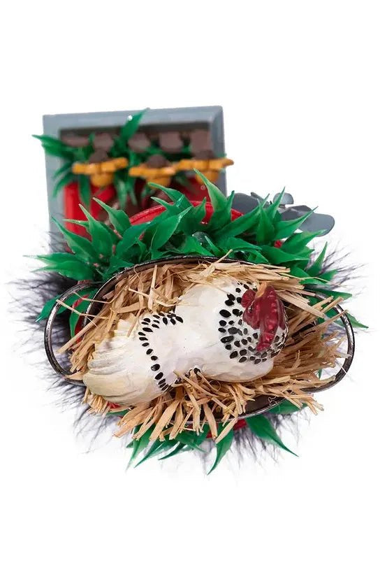 Shop For Kurt Adler 15" Hollywood Nutcrackers™ Farmer Nutcracker at Michelle's aDOORable Creations