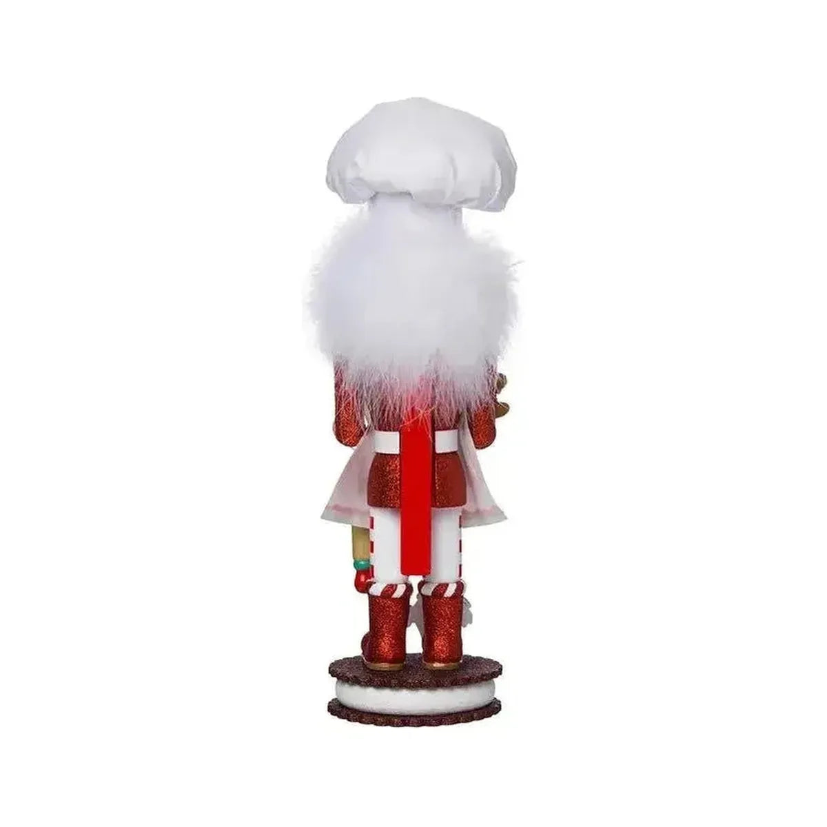 Shop For Kurt Adler 15" Hollywood Nutcrackers™ Gingerbread Chef Nutcracker at Michelle's aDOORable Creations