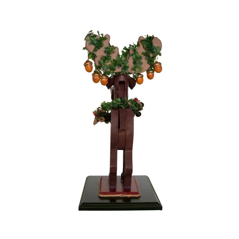 Shop For Kurt Adler 15" Hollywood Nutcrackers™ Moose Nutcracker at Michelle's aDOORable Creations