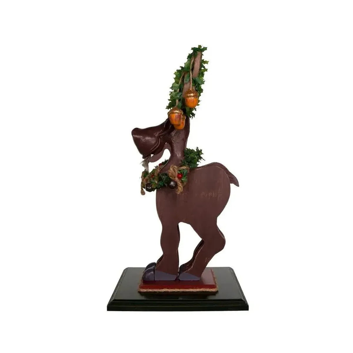Shop For Kurt Adler 15" Hollywood Nutcrackers™ Moose Nutcracker at Michelle's aDOORable Creations