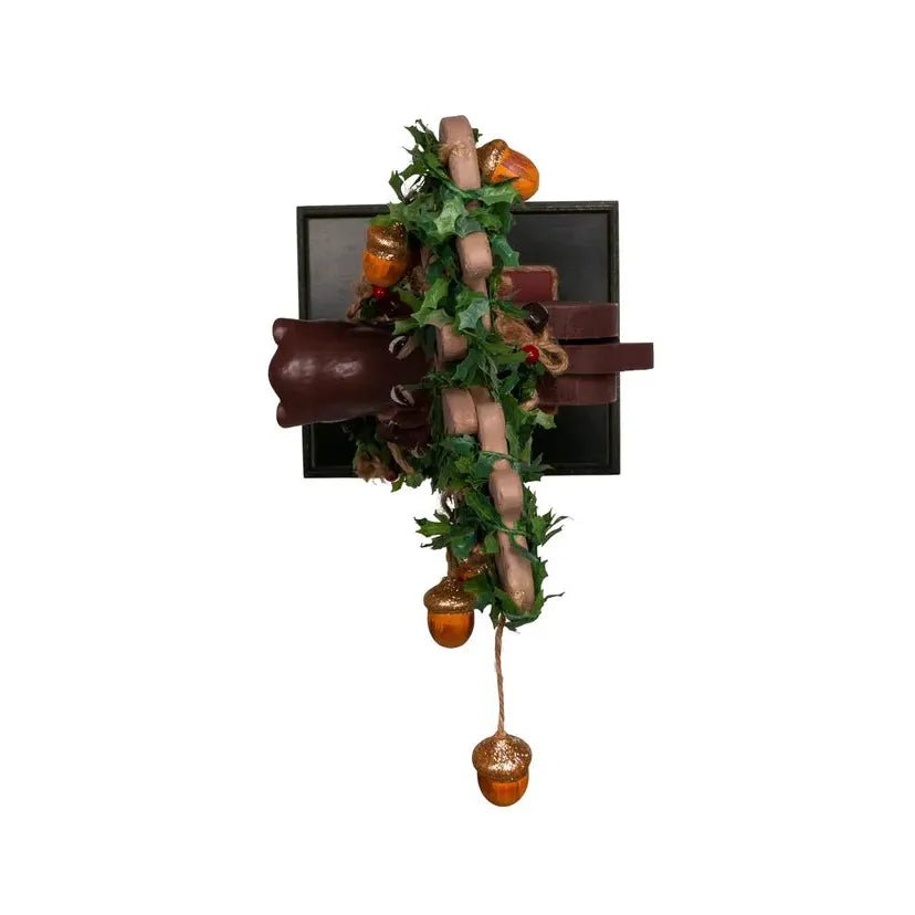 Shop For Kurt Adler 15" Hollywood Nutcrackers™ Moose Nutcracker at Michelle's aDOORable Creations