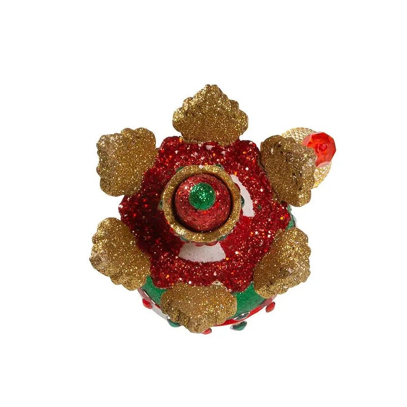 Shop For Kurt Adler 15" Hollywood Nutcrackers™ Musical Carousel Hat Nutcracker at Michelle's aDOORable Creations