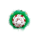 Shop For Kurt Adler 15" Hollywood Nutcrackers™ Red, White & Green Candy Tower Hat Nutcracker at Michelle's aDOORable Creations