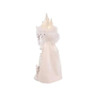 Shop For Kurt Adler 15" Hollywood Nutcrackers™ White Winter LED Hat Nutcracker at Michelle's aDOORable Creations