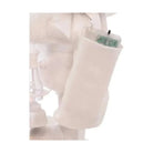 Shop For Kurt Adler 15" Hollywood Nutcrackers™ White Winter LED Hat Nutcracker at Michelle's aDOORable Creations