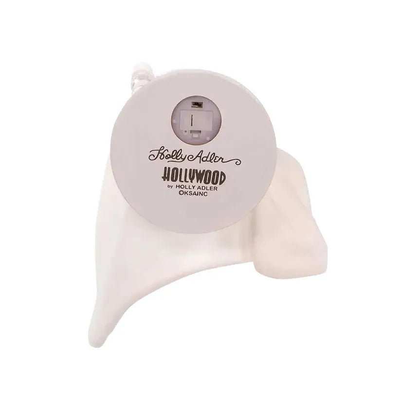 Shop For Kurt Adler 15" Hollywood Nutcrackers™ White Winter LED Hat Nutcracker at Michelle's aDOORable Creations