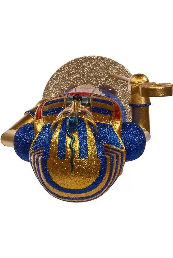 Kurt Adler 15" Resin King Tut Nutcracker - Michelle's aDOORable Creations - Holiday Ornaments