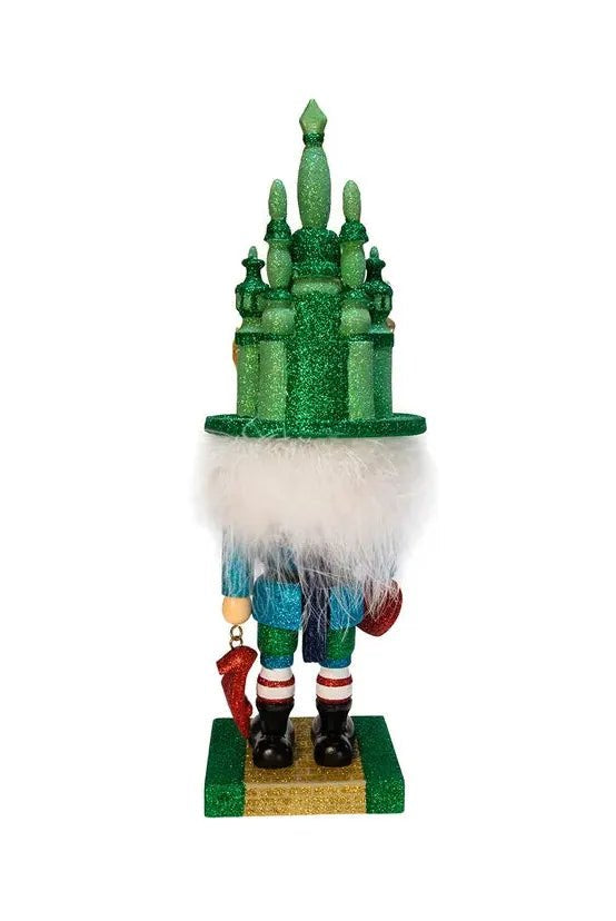 Shop For Kurt Adler 16 - Inch Wizard of Oz Hollywood Nutcracker at Michelle's aDOORable Creations