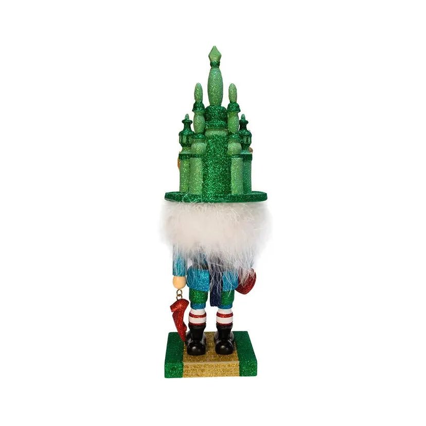 Shop For Kurt Adler 16 - Inch Wizard of Oz Hollywood Nutcracker at Michelle's aDOORable Creations