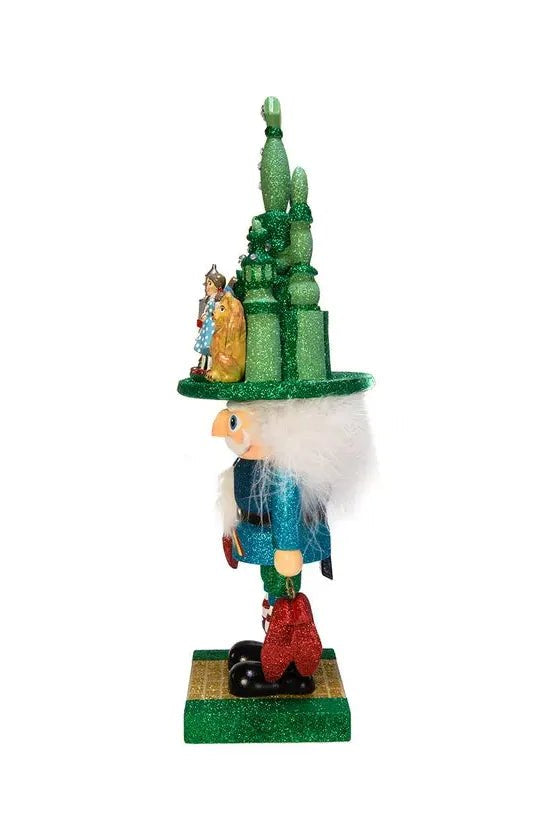 Shop For Kurt Adler 16 - Inch Wizard of Oz Hollywood Nutcracker at Michelle's aDOORable Creations
