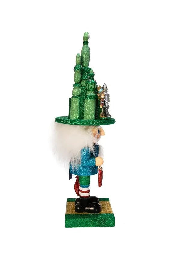 Shop For Kurt Adler 16 - Inch Wizard of Oz Hollywood Nutcracker at Michelle's aDOORable Creations