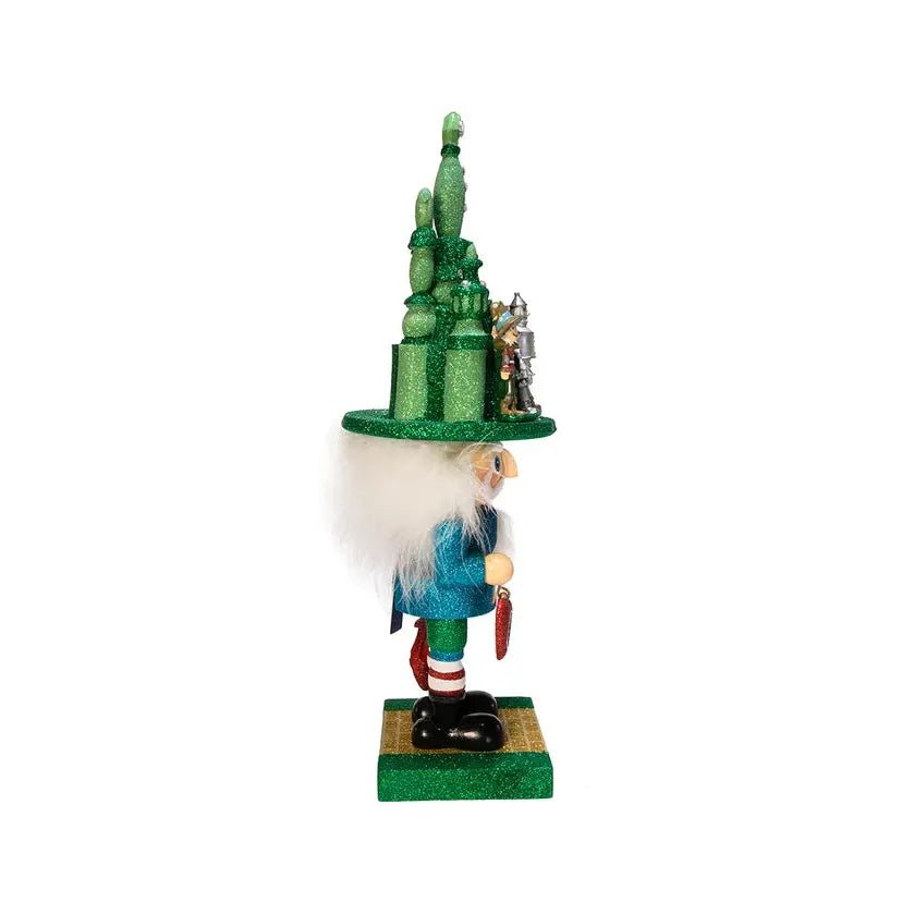 Shop For Kurt Adler 16 - Inch Wizard of Oz Hollywood Nutcracker at Michelle's aDOORable Creations