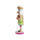 Shop For Kurt Adler 16 - Inch Wooden Gingerbread Nutcracker at Michelle's aDOORable Creations